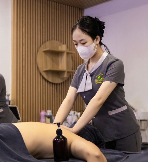 Đào Tạo Học Viên Tại Dưỡng Sinh Thiên Thảo Đường